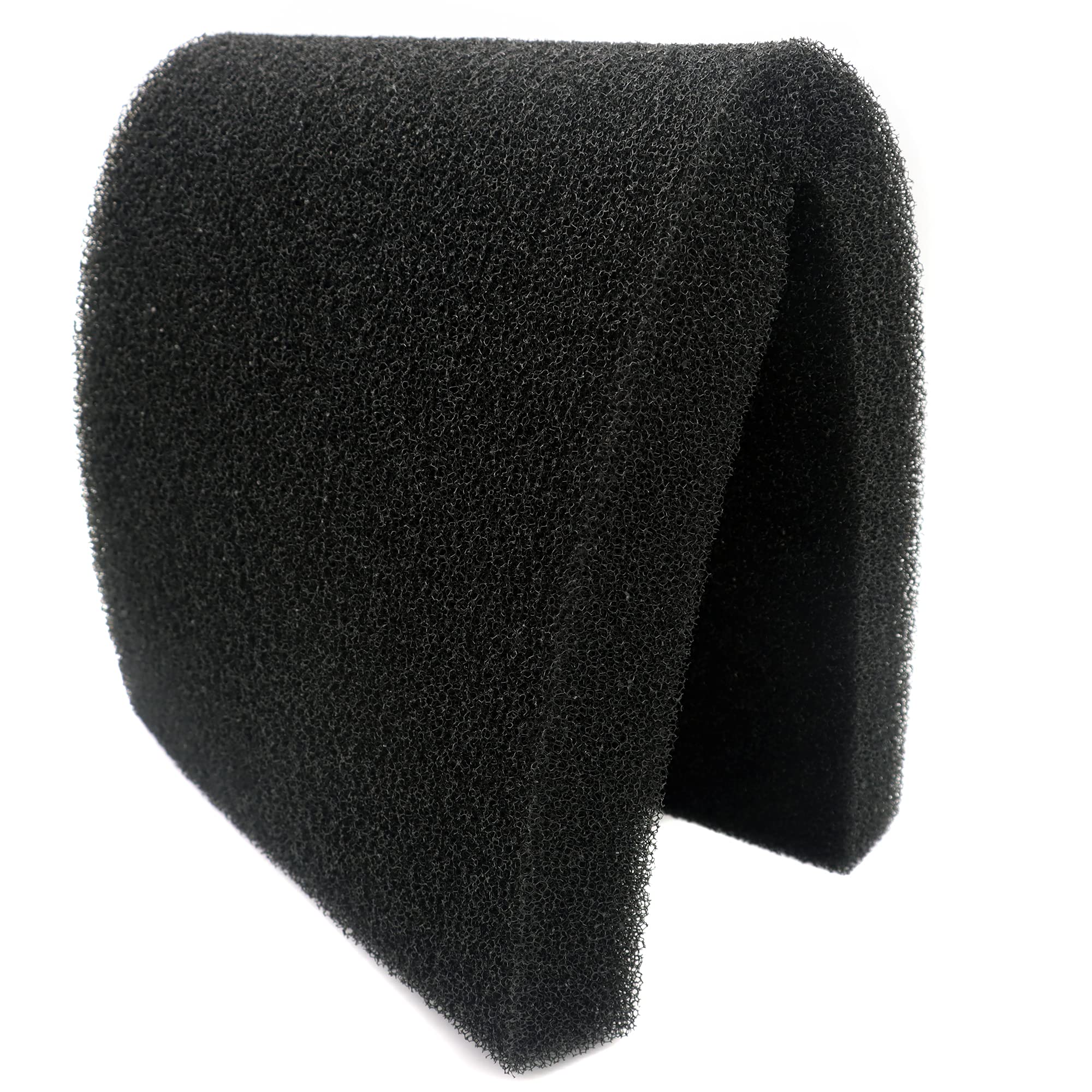 Aquarium Planted Filter - 25 PPI Aquarium Filter Sponge Open