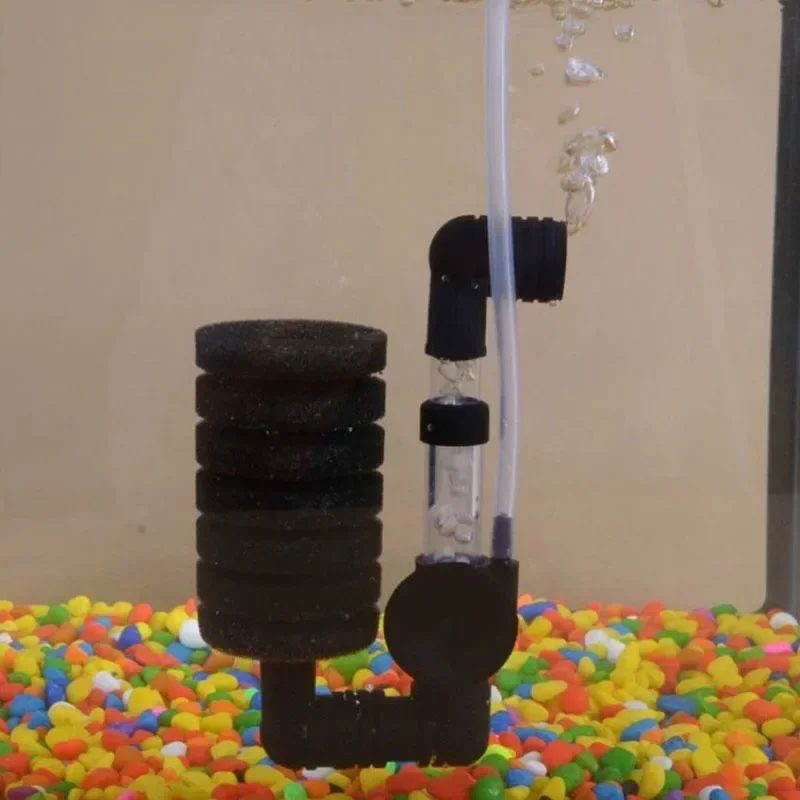 Aquarium Planted Filter - Useful Bio Sponge Filter for Aquarium