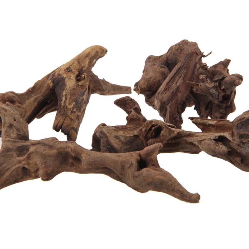 Aquarium Plant Root Tabs - 1PC Natural Aquarium Sinkable Driftwood Fish