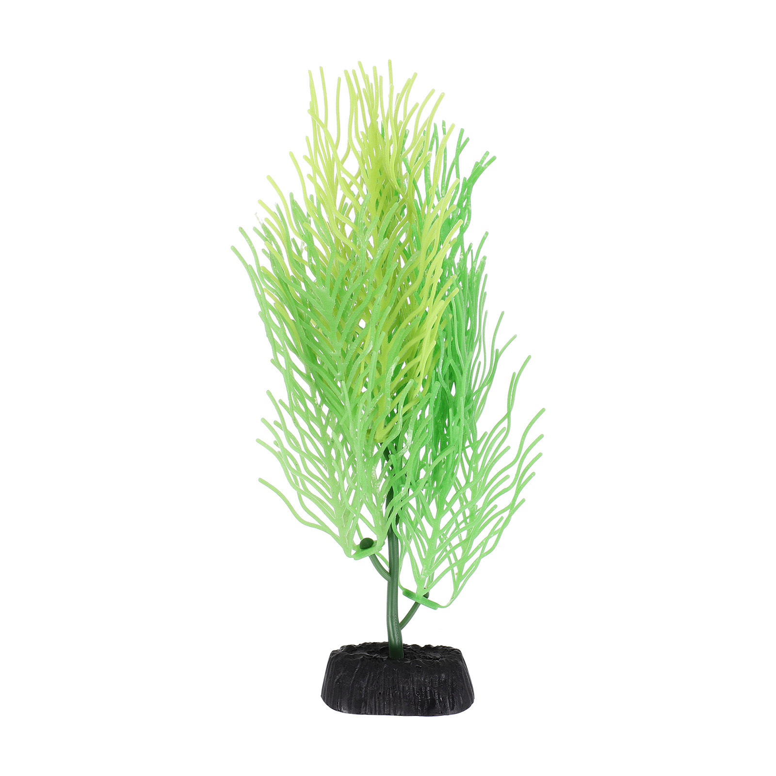 Aquarium Planted Tank Setup - Simulated Hornwort Aquarium Plant Decor Lightweight
