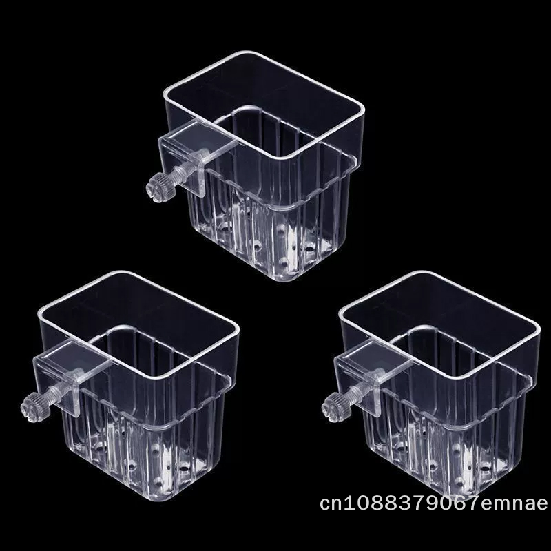Wall-Mounted Transparent Hydro - огляд і ціна Aquarium Planted Tank Setup