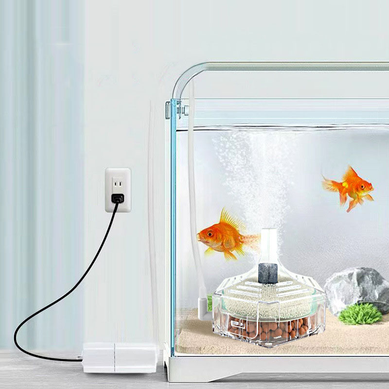 Super Thin Aquarium Fish Tank  - огляд і ціна Aquarium Planted Filter
