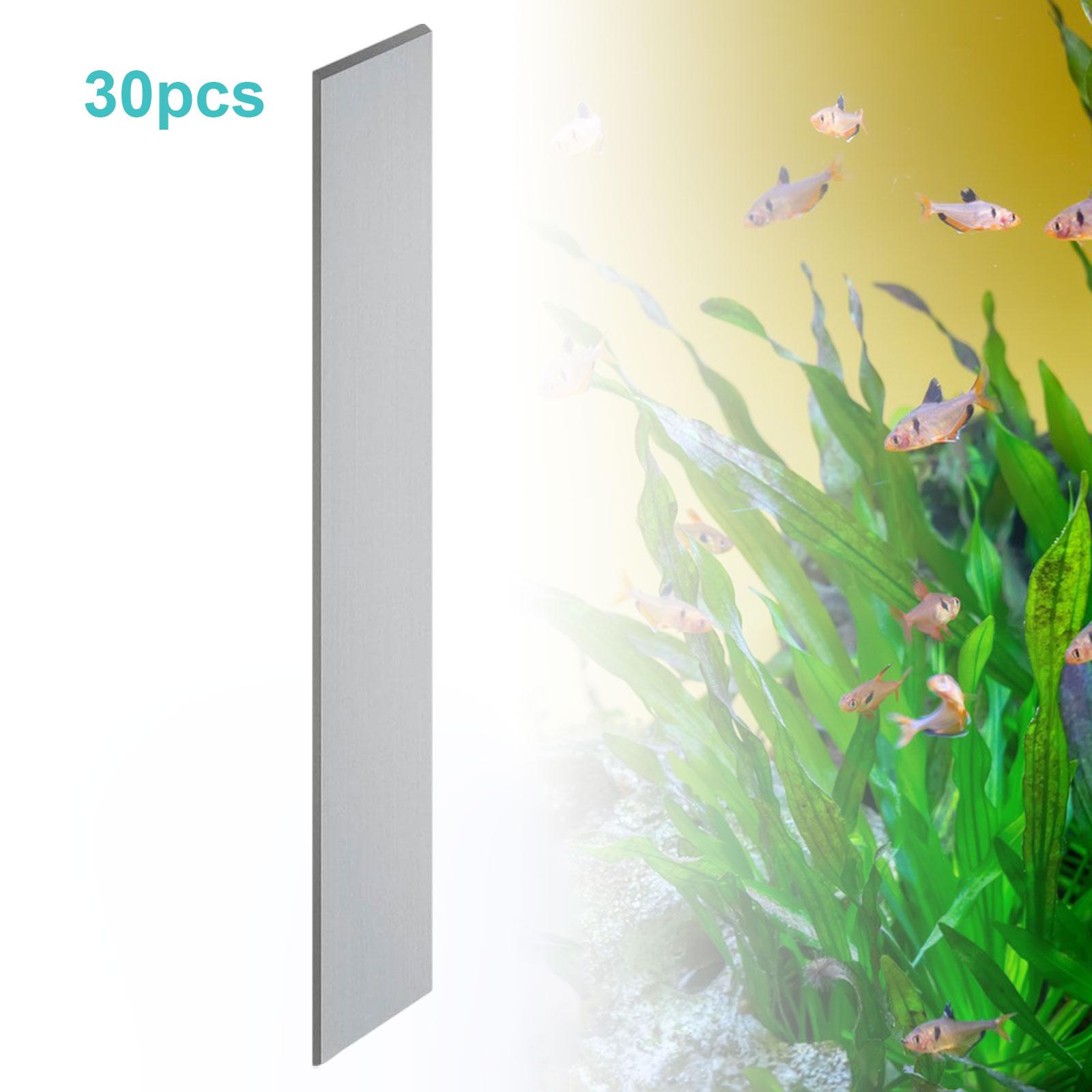 Aquarium Plant Holder Lead Anc - огляд і ціна Aquarium Planted Tank Setup