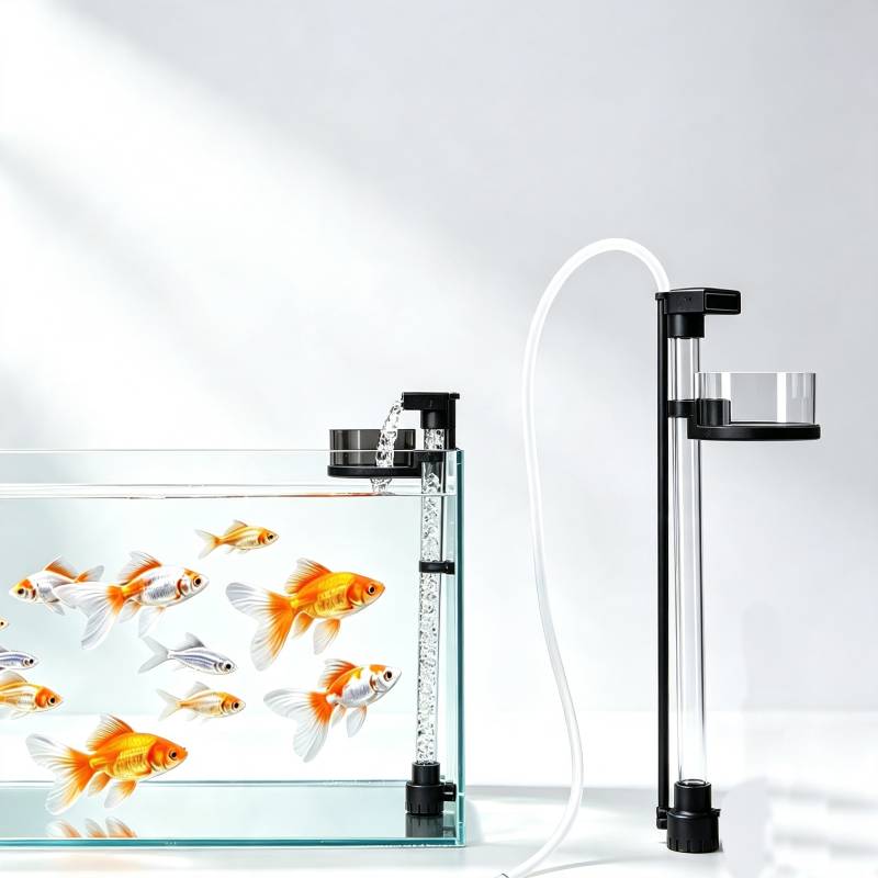 Detachable USB Air Lift Nano A - огляд і ціна Surface Skimmer Nano