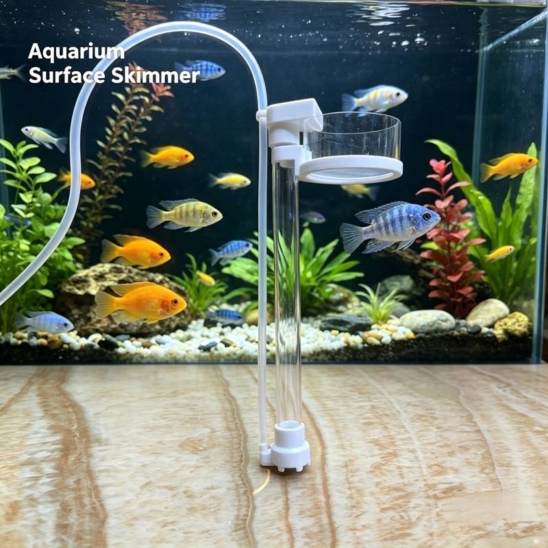 Detachable USB Air Lift Nano A - огляд і ціна Surface Skimmer Nano