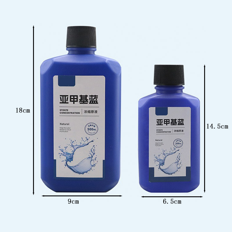 200ml/500ml Methylene Blue Con - огляд і ціна Aquarium Plant Root Tabs