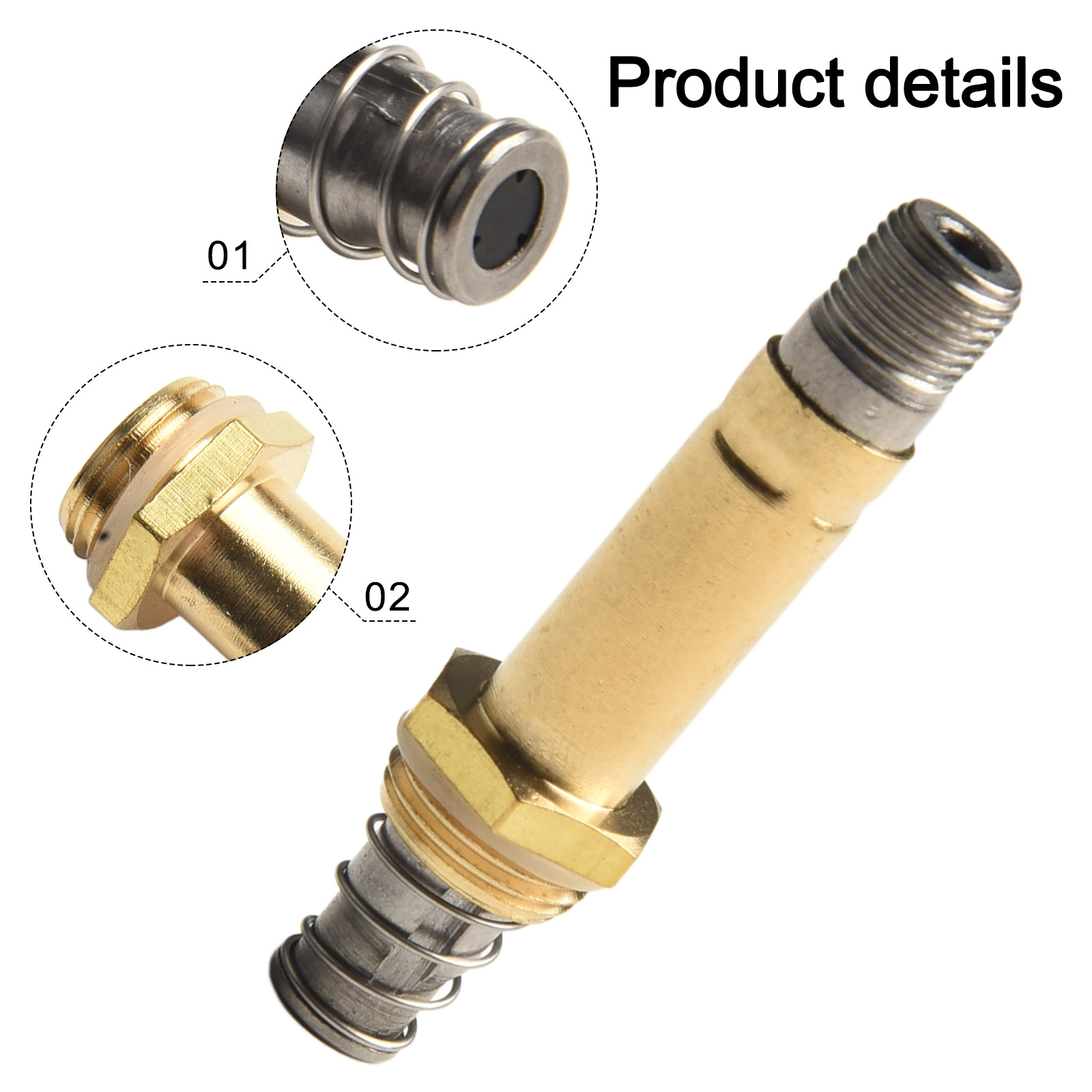1 Pcs Solenoid Valve Coil For  - огляд і ціна Aquarium Planted Tank Setup
