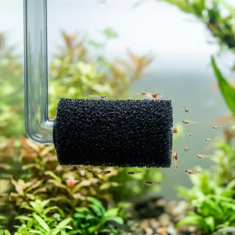 50/5x Pre Filter Sponge Aquari - огляд і ціна Aquarium Planted Filter
