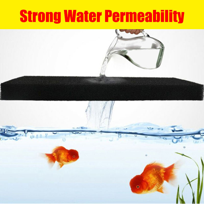 Aquarium Biochemical Cotton Fi - огляд і ціна Aquarium Planted Filter