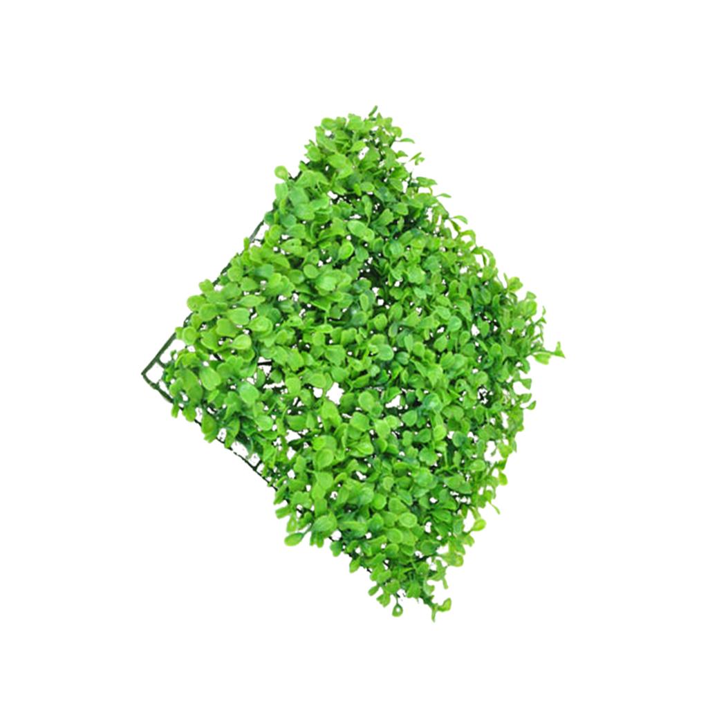 Synthetic Resin Plastic Plant  - огляд і ціна Aquarium Planted Tank Setup