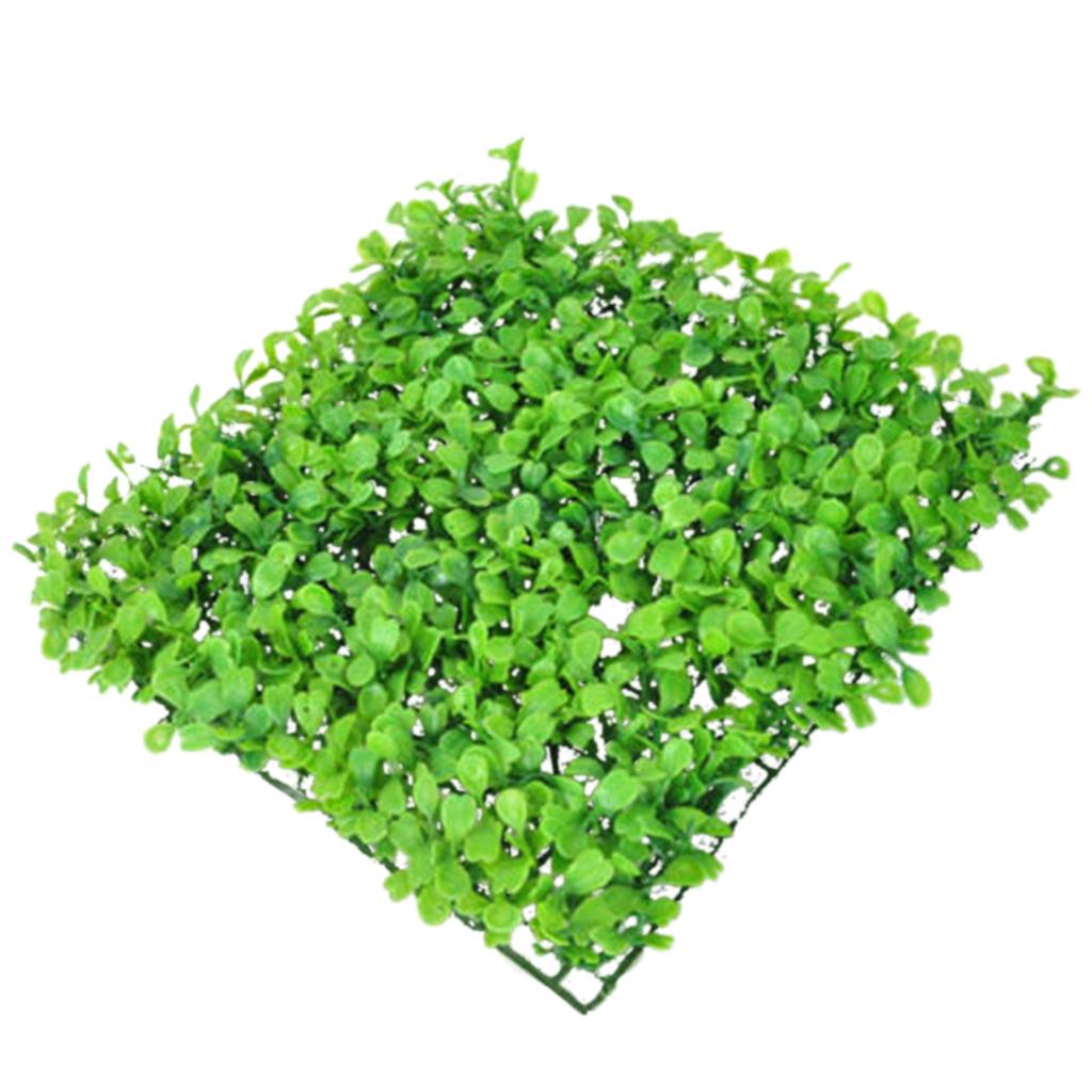 Synthetic Resin Plastic Plant  - огляд і ціна Aquarium Planted Tank Setup