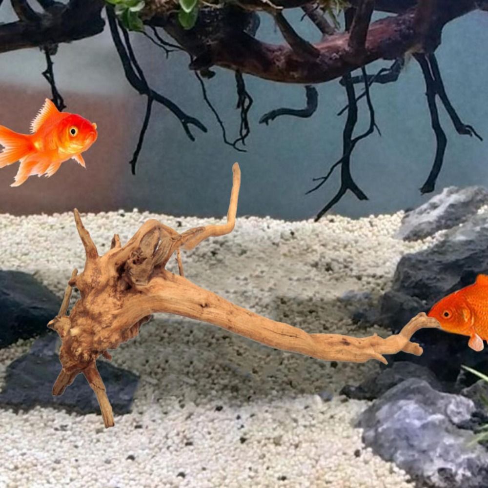 Natural Tree Trunk Aquarium De - огляд і ціна Aquarium Plant Root Tabs