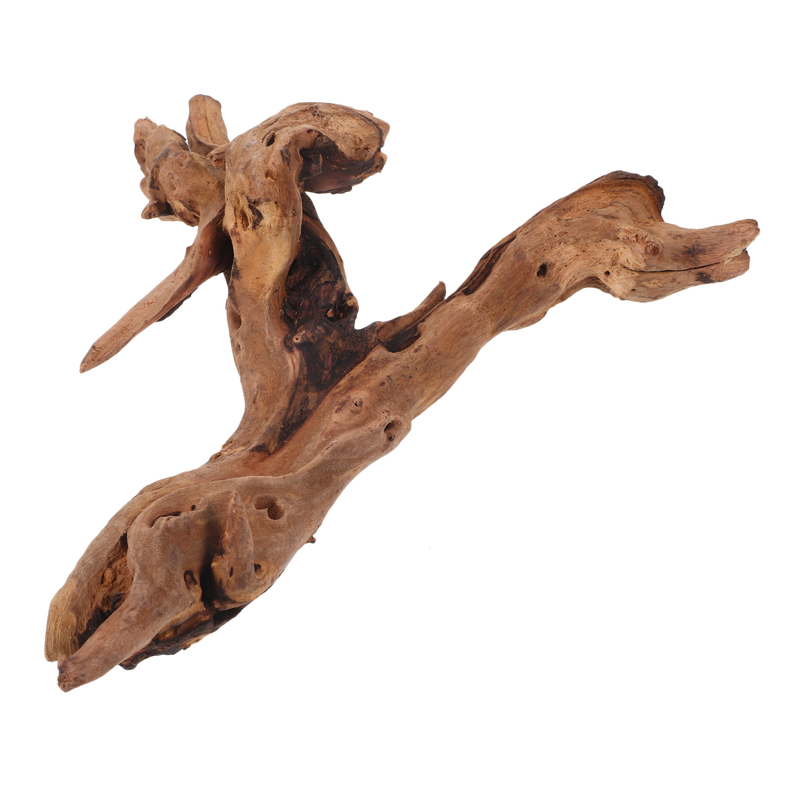 Fish Tank Dead-Wood Decor 20-2 - огляд і ціна Aquarium Plant Root Tabs