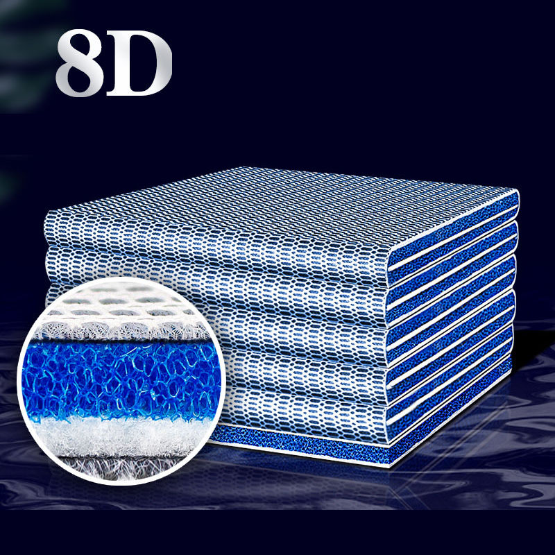 8D 8Layers Aquarium Fish Tank  - огляд і ціна Aquarium Planted Filter