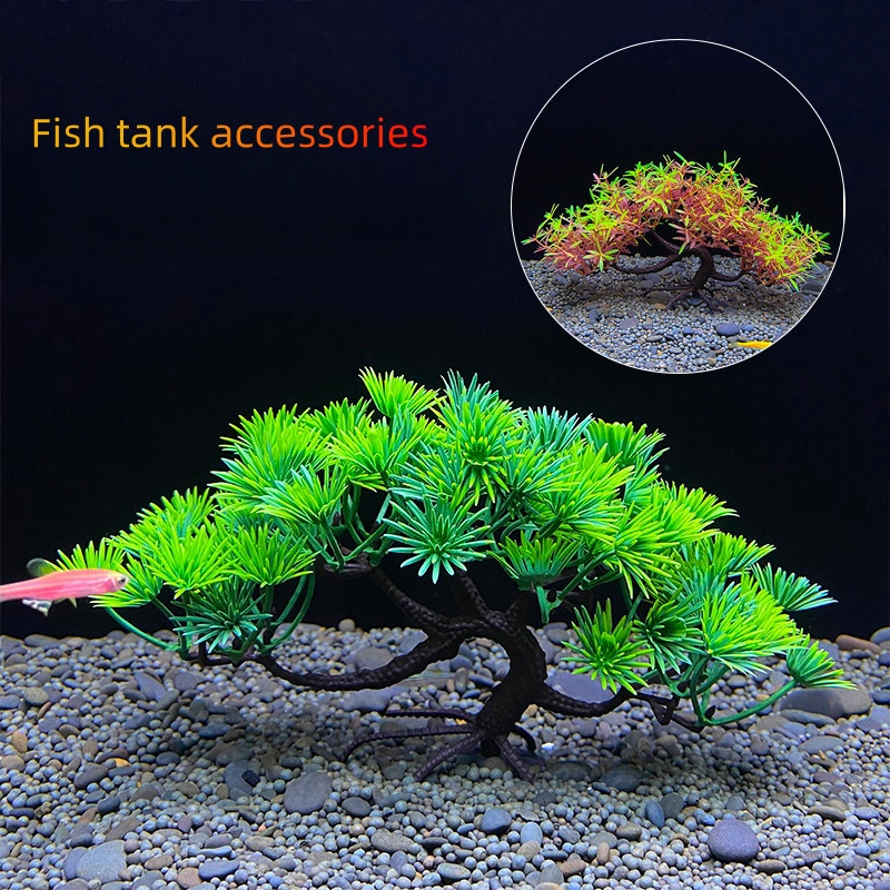 Aquarium bonsai tree, plant, f - огляд і ціна Aquarium Plant Root Tabs