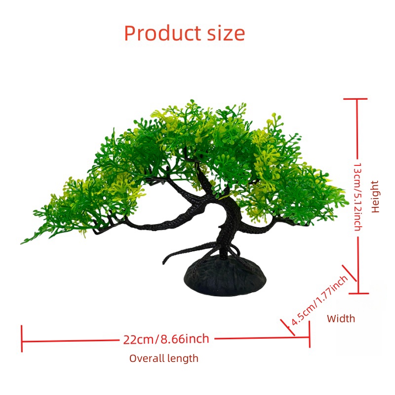 Aquarium bonsai tree, plant, f - огляд і ціна Aquarium Plant Root Tabs