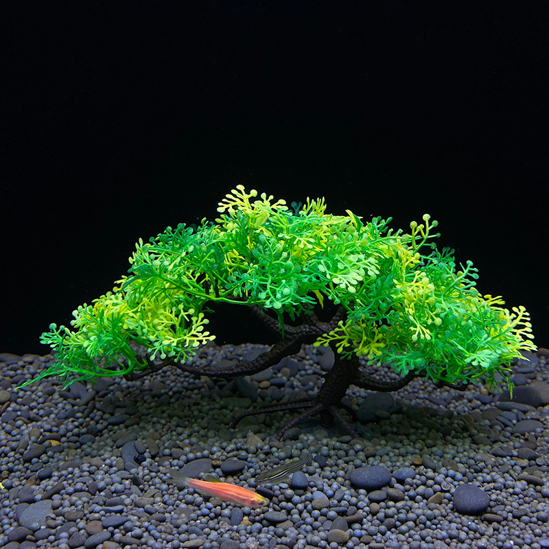 Aquarium bonsai tree, plant, f - огляд і ціна Aquarium Plant Root Tabs