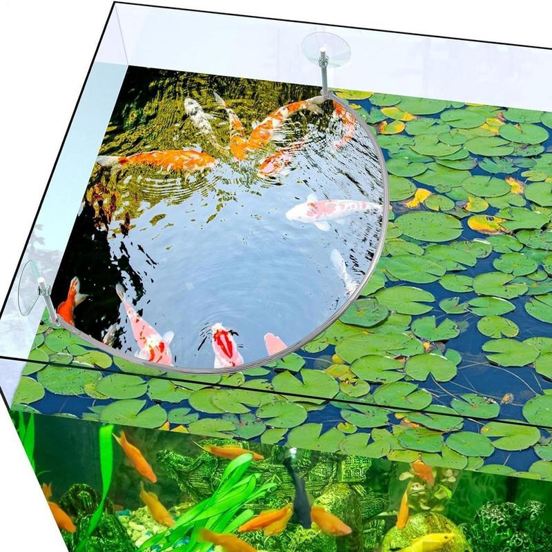 Floating Plant Corral Fish Fee - огляд і ціна Aquarium Planted Filter