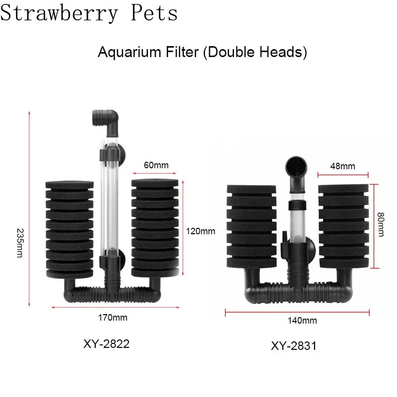 Aquarium Filter for Aquarium F - огляд і ціна Aquarium Planted Filter