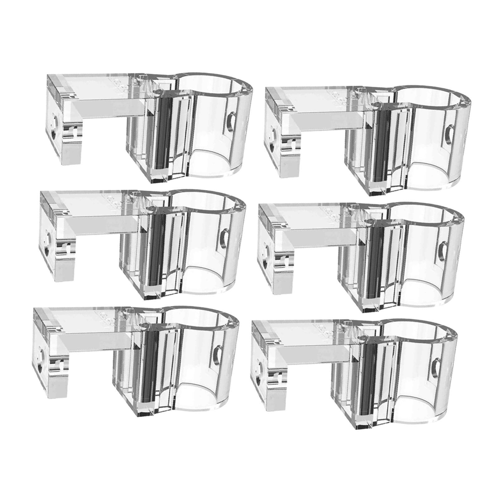 Clear Aquatic Plant Cup PC Mat - огляд і ціна Aquarium Planted Tank Setup