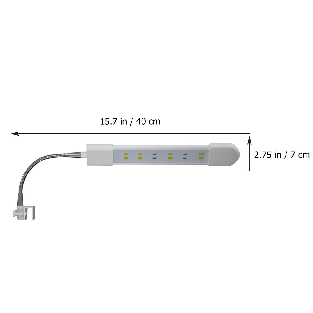 1Pcs Aquarium Lighting Fish Ta - огляд і ціна Aquarium Planted Tank Setup