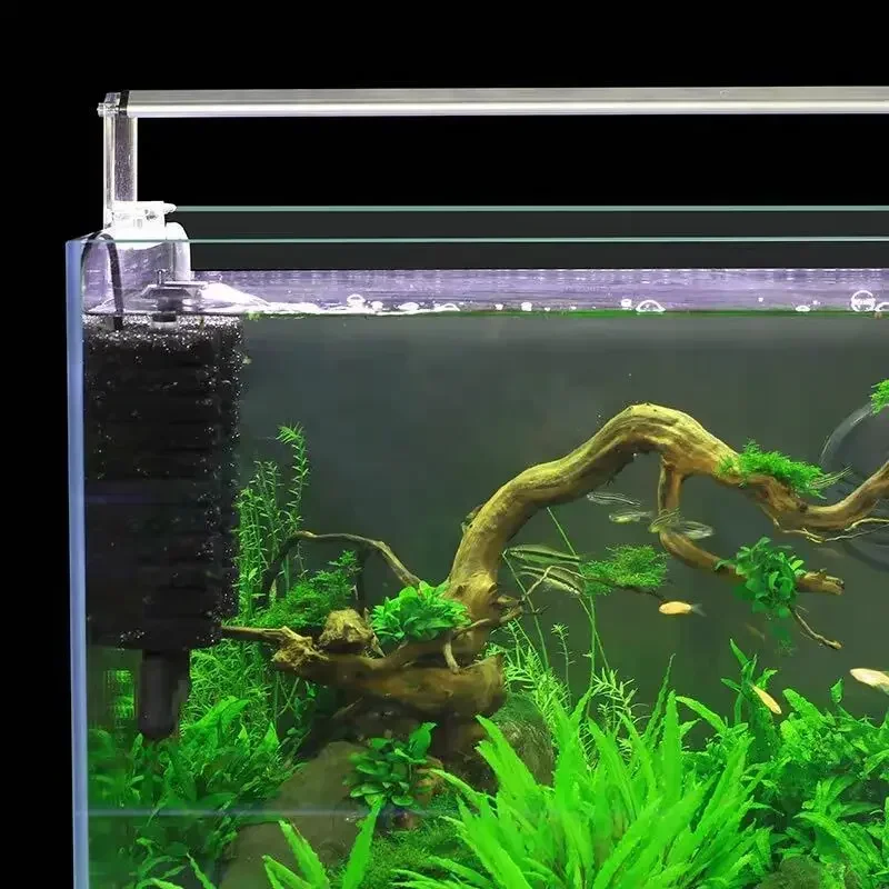 3-IN-1 Clip on Electric Power  - огляд і ціна Aquarium Planted Filter