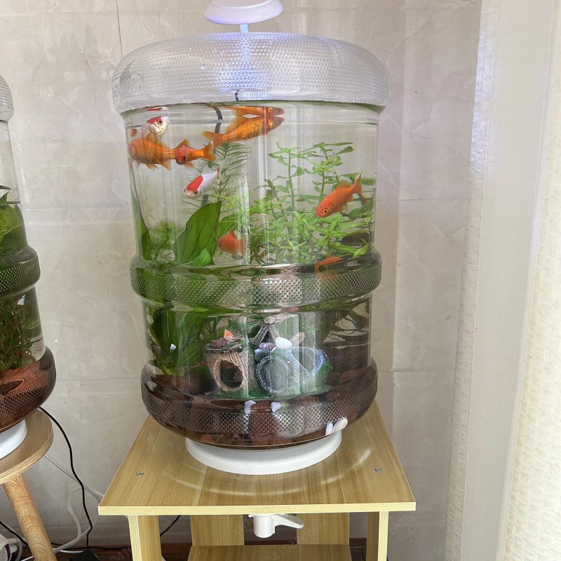 Instant Setup Home Fish Tank 3 - огляд і ціна Aquarium Planted Tank Setup