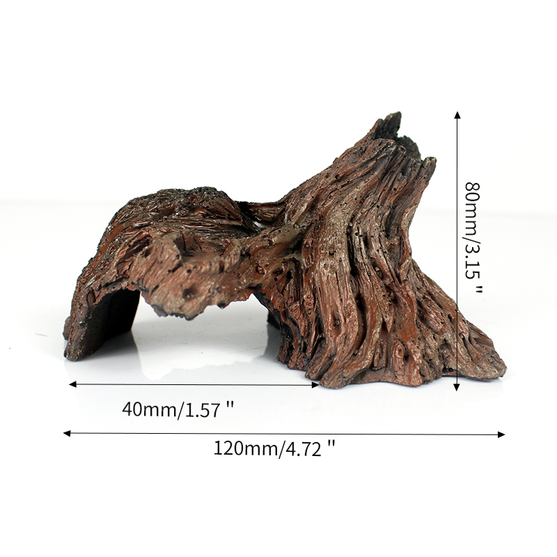 Ecological Resin Mountain Fish - огляд і ціна Aquarium Plant Root Tabs
