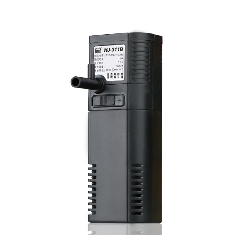 SUNSUN mini nano 111B 311B 611 - огляд і ціна Aquarium Planted Filter