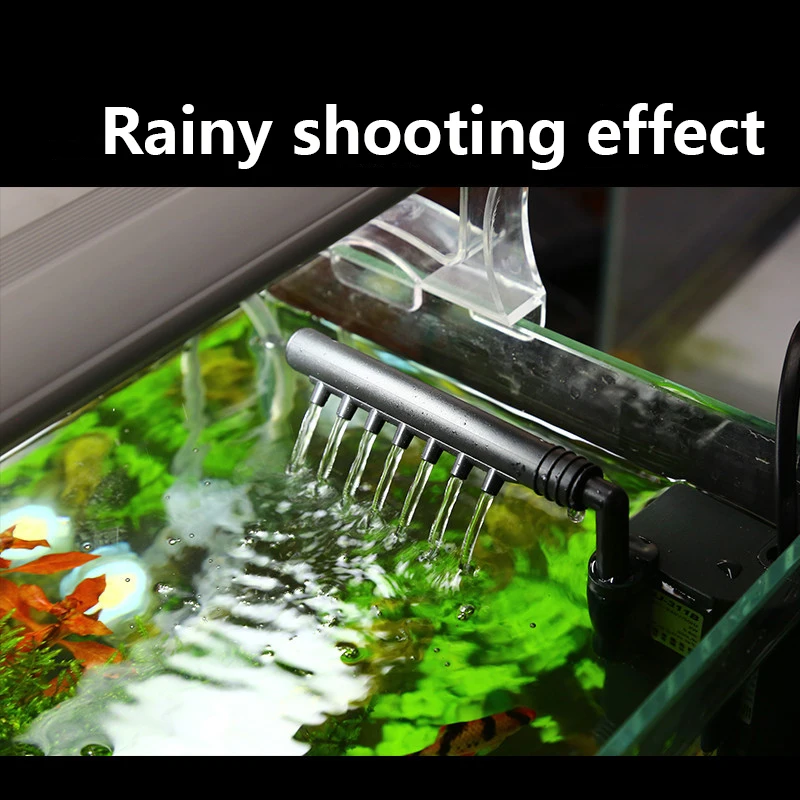SUNSUN mini nano 111B 311B 611 - огляд і ціна Aquarium Planted Filter